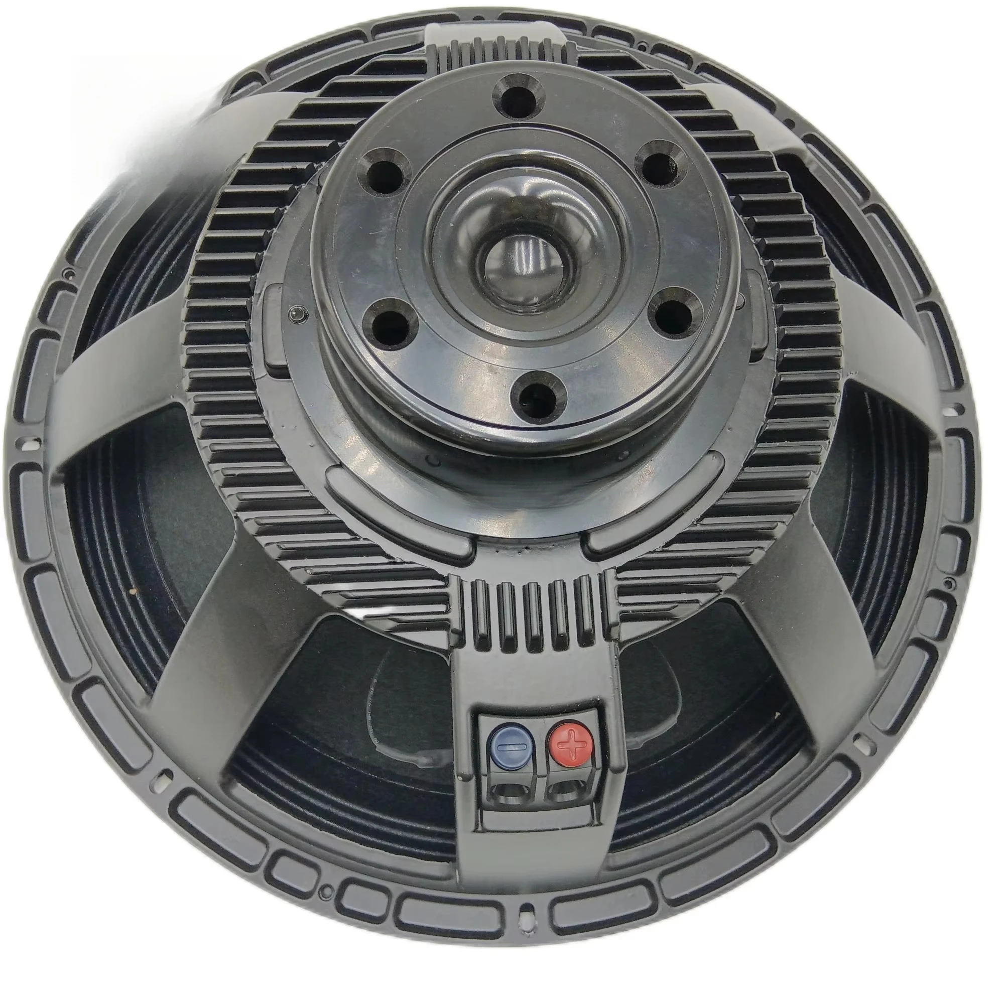 10pcs LF18Y408 18 in Neodymium Subwoofer, 100mm(4-inch) Voice Coil, 2400W Speaker Unit, Speaker Accessories