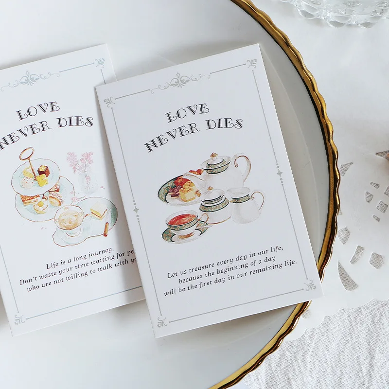 28 Sheets/Set Phantom Of The Opera Series Lomo Card Opera Characters Mini Postcard Greeting Card Gift Photocards