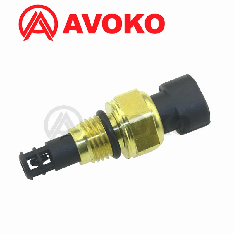 Fuel Air Temperature Sensor RE525016 For JOHN DEERE 5000-R 6000-M 8000-R / RT Series