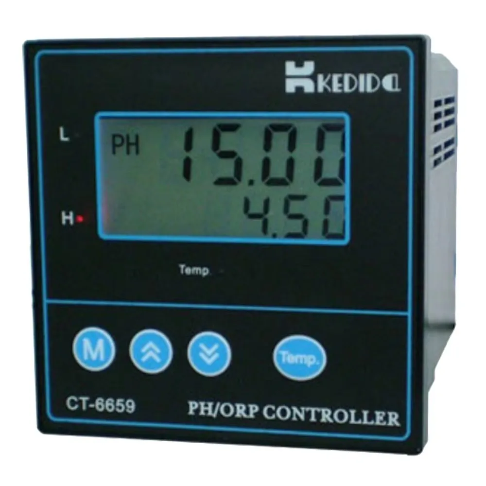 Lcd CT-6659 Ph/Orp …