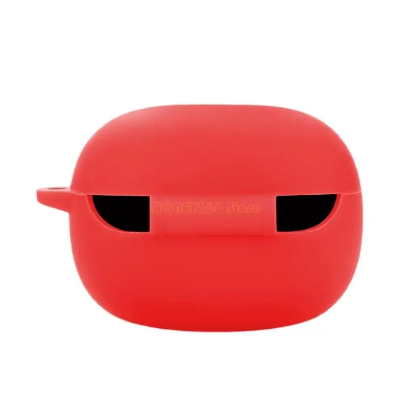 F62C أذنين أذن مقاوم للصدمات السكن الصديقة للبشرة الغسل غير القابل للغسل nonslip للبراعم T200 x الحفاظ على آمنة من الانخفاض