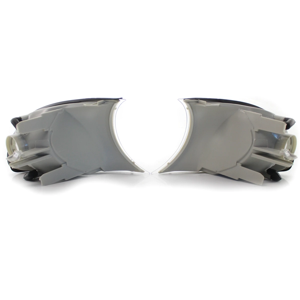 A03Q-Clear 마커 신호 깜박이 코너 주차등 램프 -BMW E46 3 시리즈 쿠페 1999-2001 63126904307 63126904308