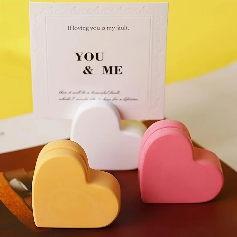 

Креативная силиконовая форма в форме сердца | Универсальная подставка и декор для бетона, штукатурки и эпоксидной смолы | Материалы для рукоделия и подарков своими руками