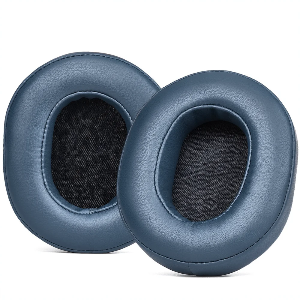 Replacement Earpads For Plantronics BackBeat GO810 BG810S Headphones Protein Leather Ear Cushions Soft Foam Cover Parts
