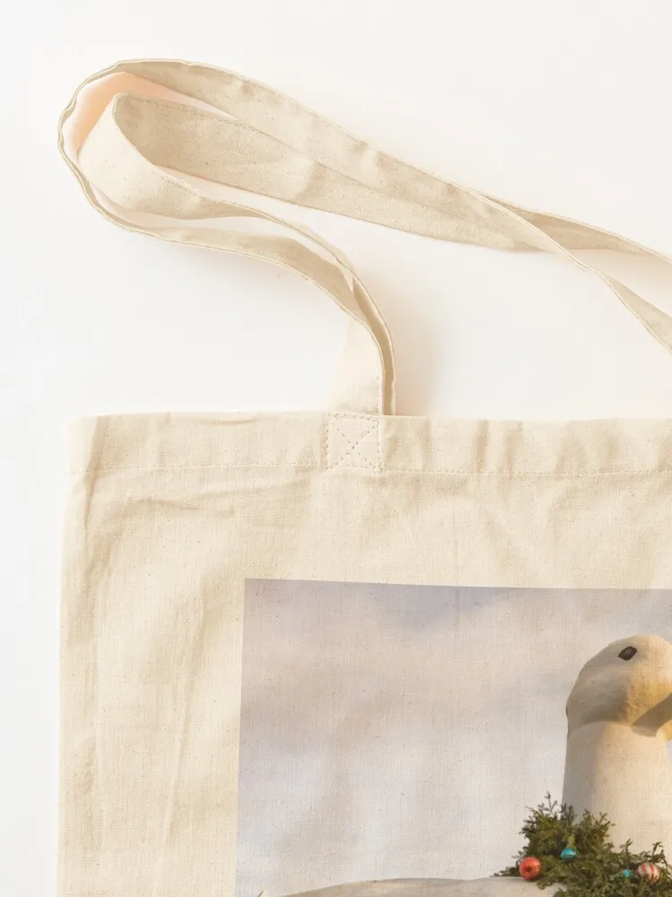 The Big Duck - Long Island Photography - New York Tote Bag حقائب للمتسوقين للنساء حقيبة كبيرة حقيبة هدايا نسائية #3
