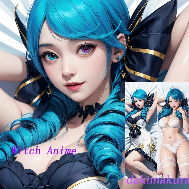 League of legends body pillow hotsell