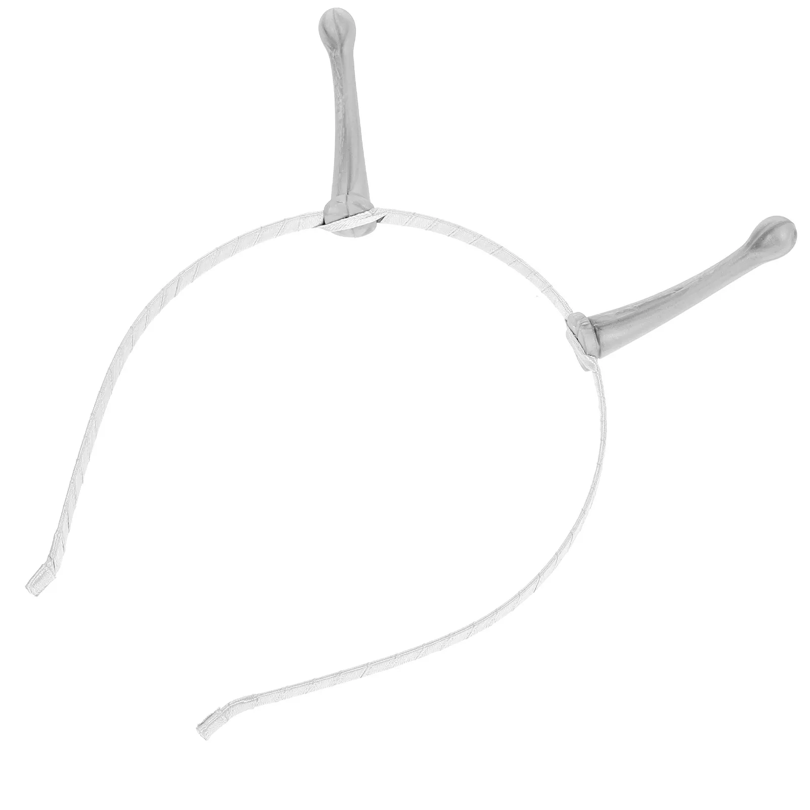 

Novelty Antenna Headband for Halloween Party Costume Cosplay Women Hair Accessory Fun Head Boppers Festival Wear