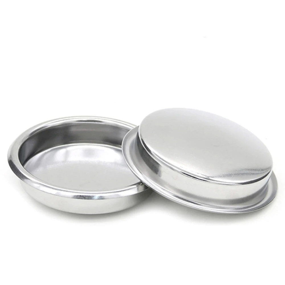 AEA9-Coffee Machine Clean Blind Bowl Filter Basket For Breville Sage 8 For Breville 870 Coffee Machine Accessories