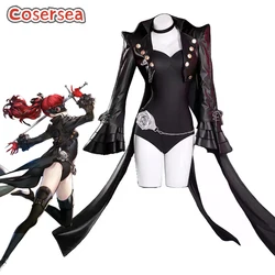 Cosersea Sumire Yoshizawa Cosplay Costume Persona 5 Sumire Yoshizawa Jumpsuit Role Play Women Uniform Halloween Outfit Fullset