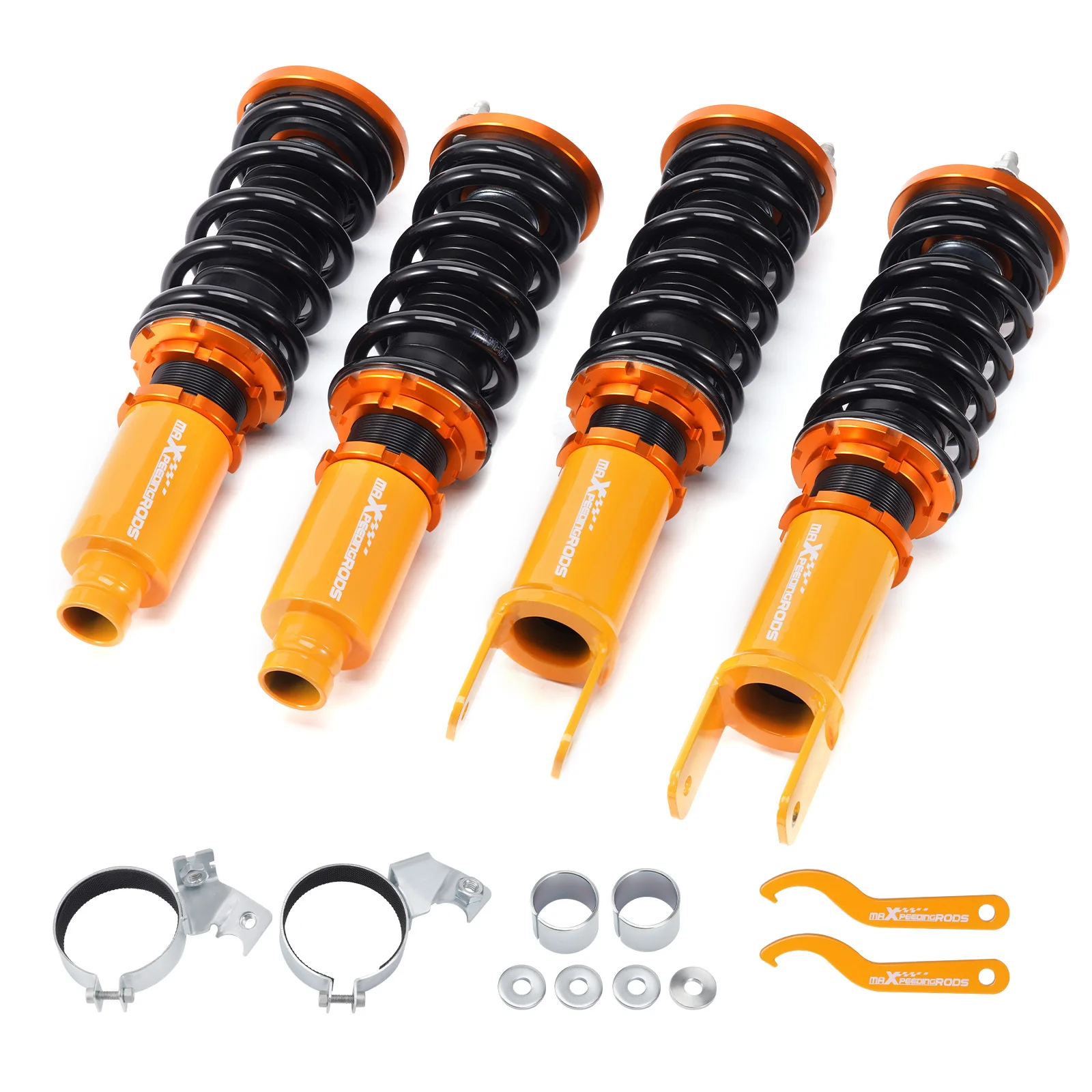 

Shock Absorber Coilovers Kit For Honda Civic EG EK EH Del Sol Integra DC2 DC4