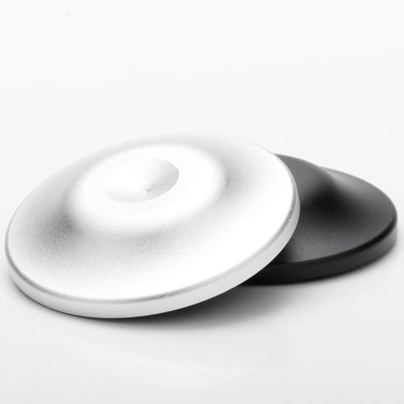 앰프 스피커 발 스파이크 패드 교체, 앰프 녹음기 발 패드, 4 개