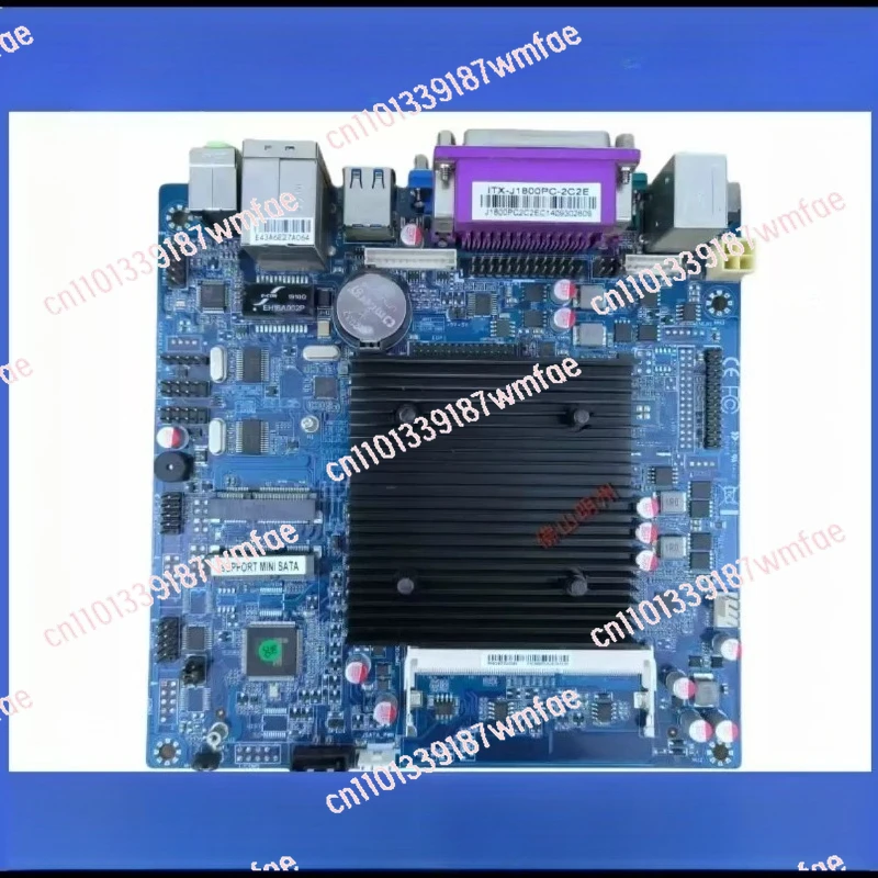 

Подходит для J1800P-2C2E/J1800PB-2CS8/-2C1L/2CD8AT, основная плата кассового аппарата POS промышленного управления