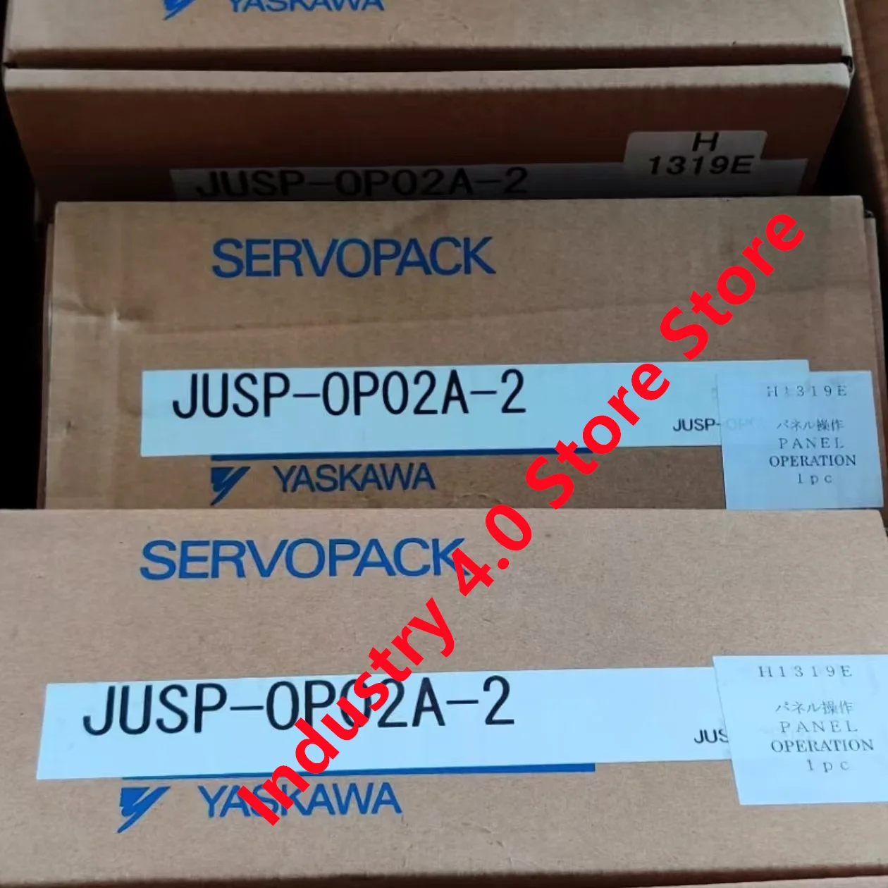 

JUSP-OP02A-2 SGMJV-08ADA61 new original