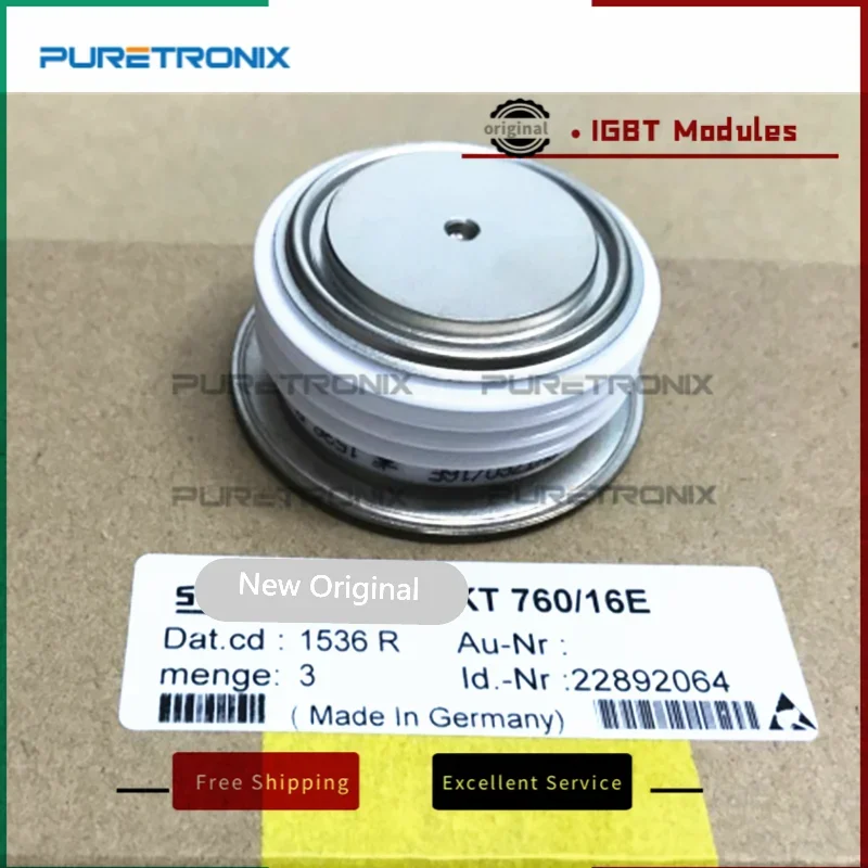 SKT760/16E SKT760-16E SKT760 16E Nuovo Modulo Originale