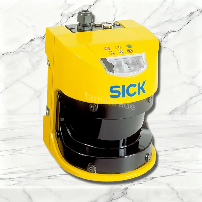1PC NEW SICK S30A-6011BA 1023546 In Stock Safety Laser Scanner 5.5m 190 Degree Range RS-422 EFI S3000 Series Original Box