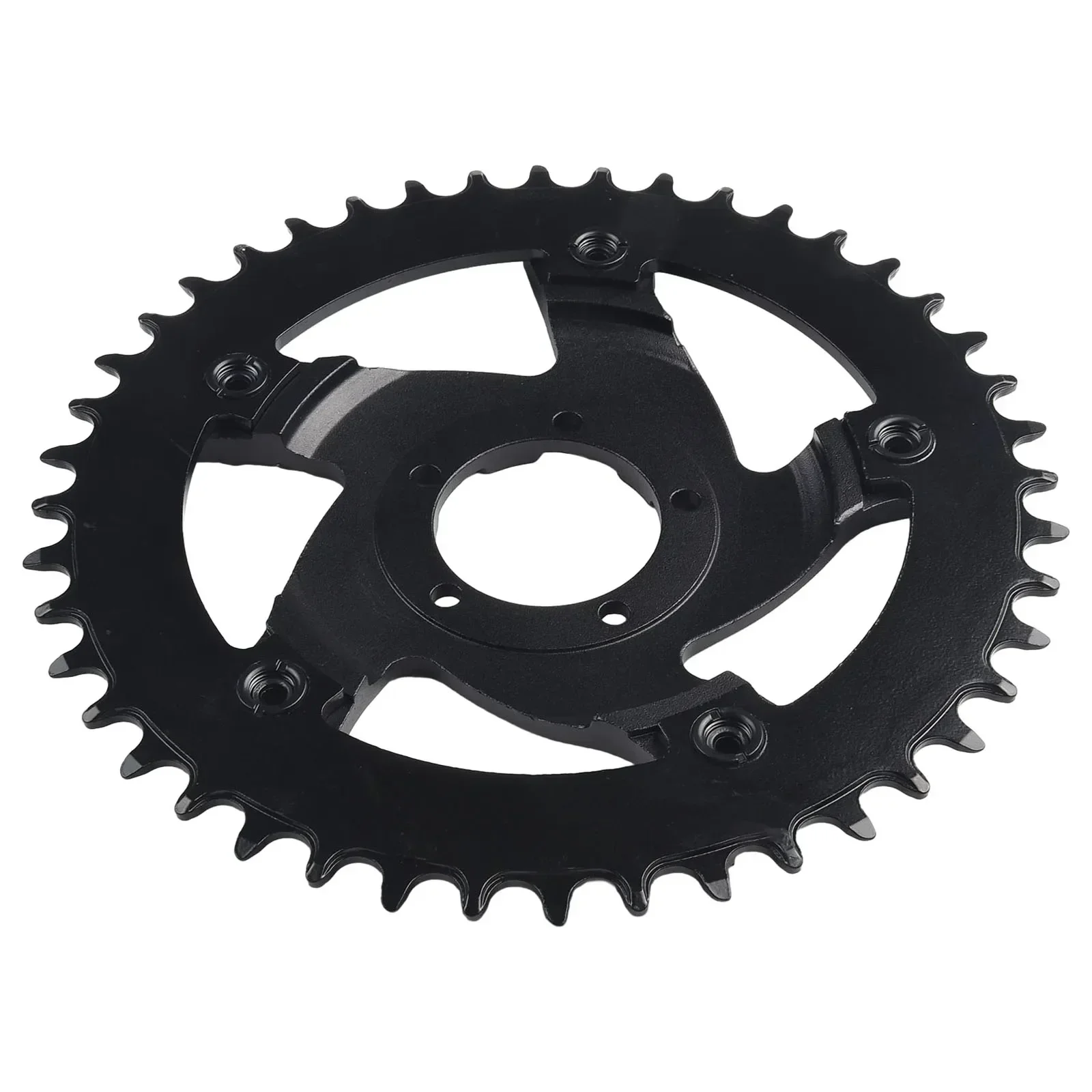 Ebike chainring 40T 42T pro BAFANG pro HD/M625 middrive motorový 1000W aluminium slitina řetízek prsten elektrický bicykl součástky