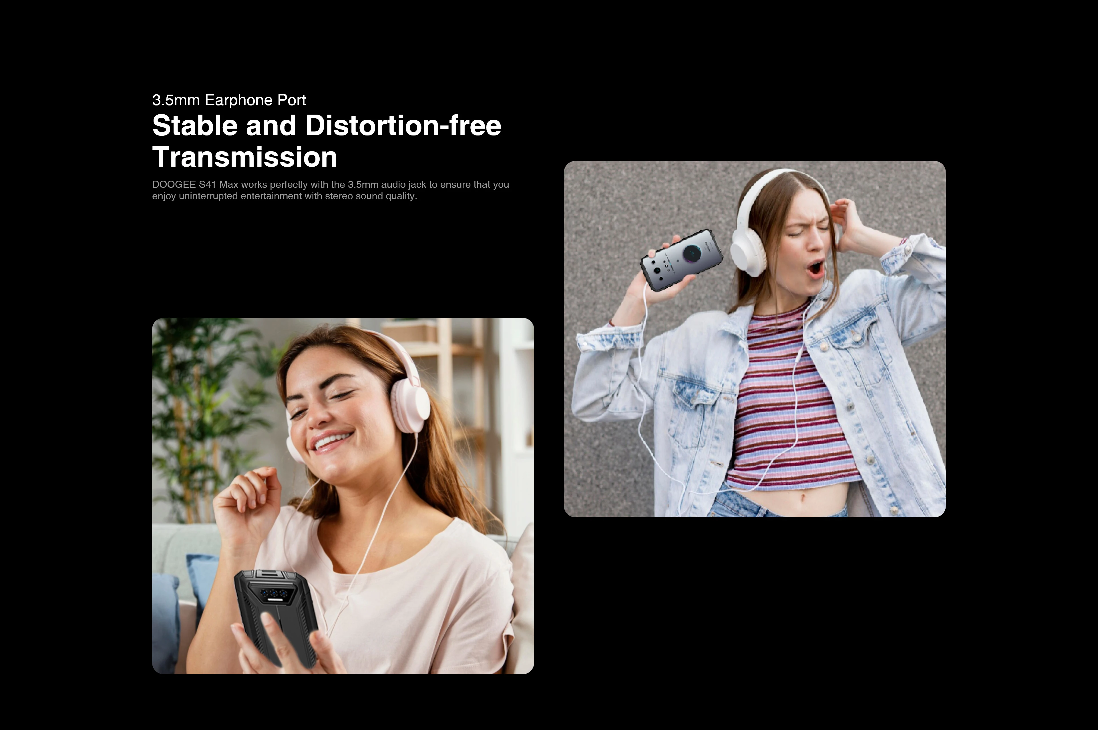 Global version DOOGEE S41 Max Rugged Phone Helio G99 13MP AI Triple Camera 16GB(6GB+10GB)+256GB 6300mAh 4G Android 13 Smartphone