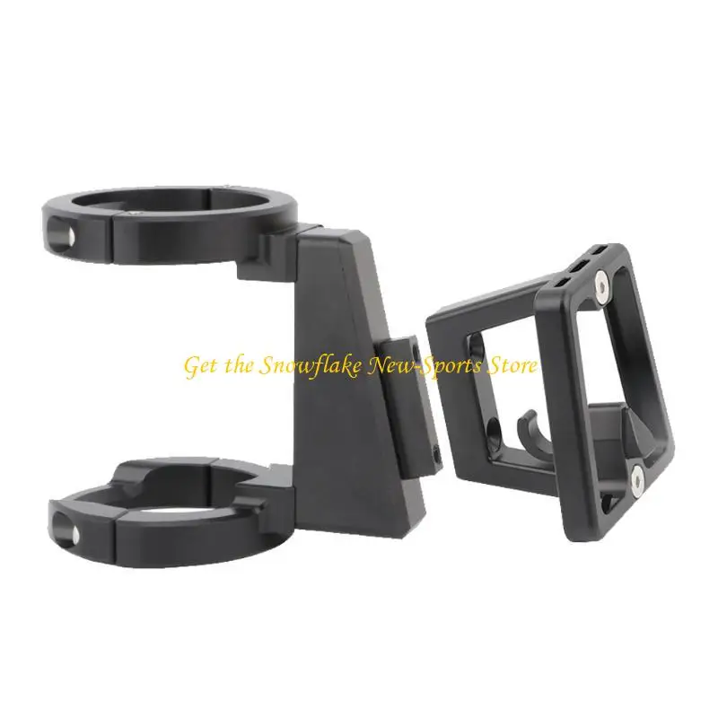 

E56D Black Golden Red Silver Color, Folding Bike Bag Bracket for Carrier Holder for B