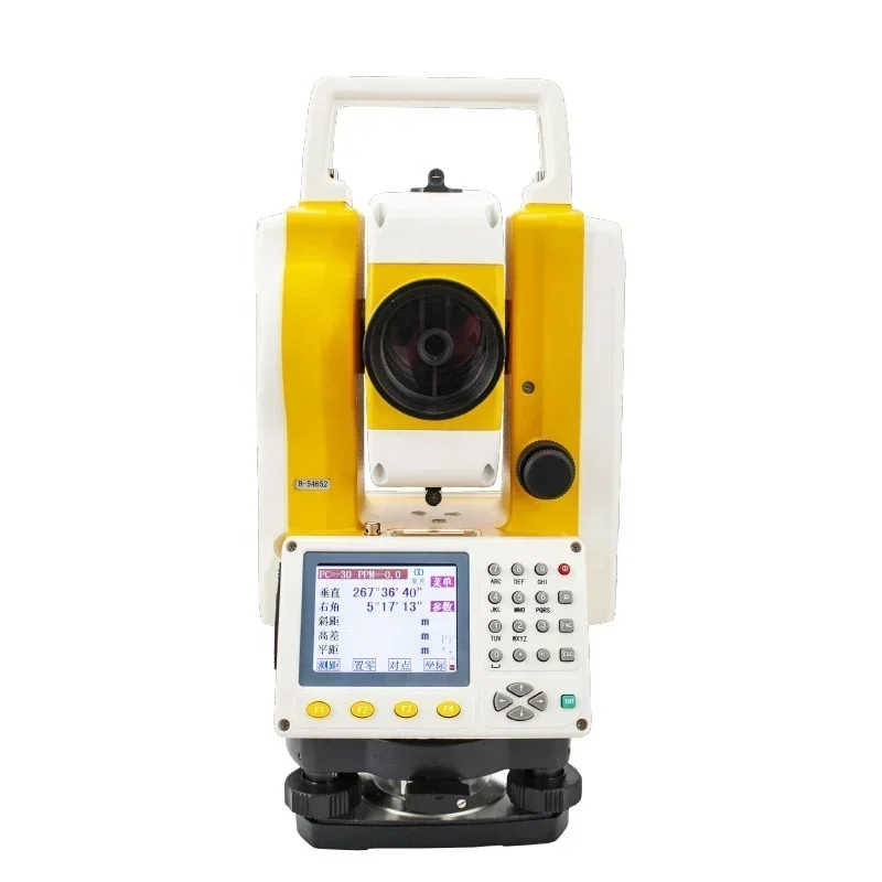 Cheap Price Total Station MTS802R 600m Non-prism 1000m Reflector Range With Single Prism 750m