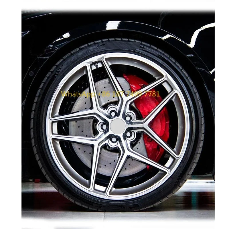 

Изготовленные на заказ кованые колесные диски 18-24 дюйма, серебристые гиперчерные матовые 5*112, 5*120 колеса для пассажирских автомобилей на заказ