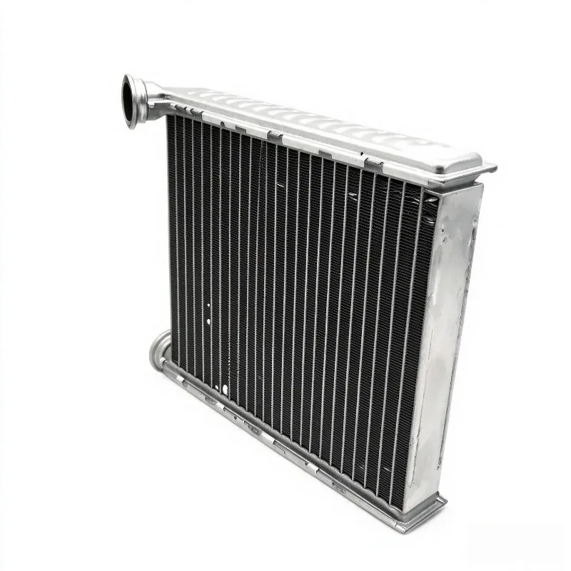 Compatible with VW Audi Heater Core 5Q0819031 Car Warm Air Heat Exchanger Water Tank Replacement for Golf Passat A3 Q2