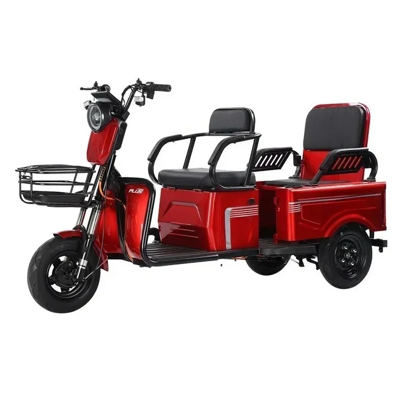 

Транспортные электрические трехколесные велосипеды Транспортные электрические трехколесные велосипеды