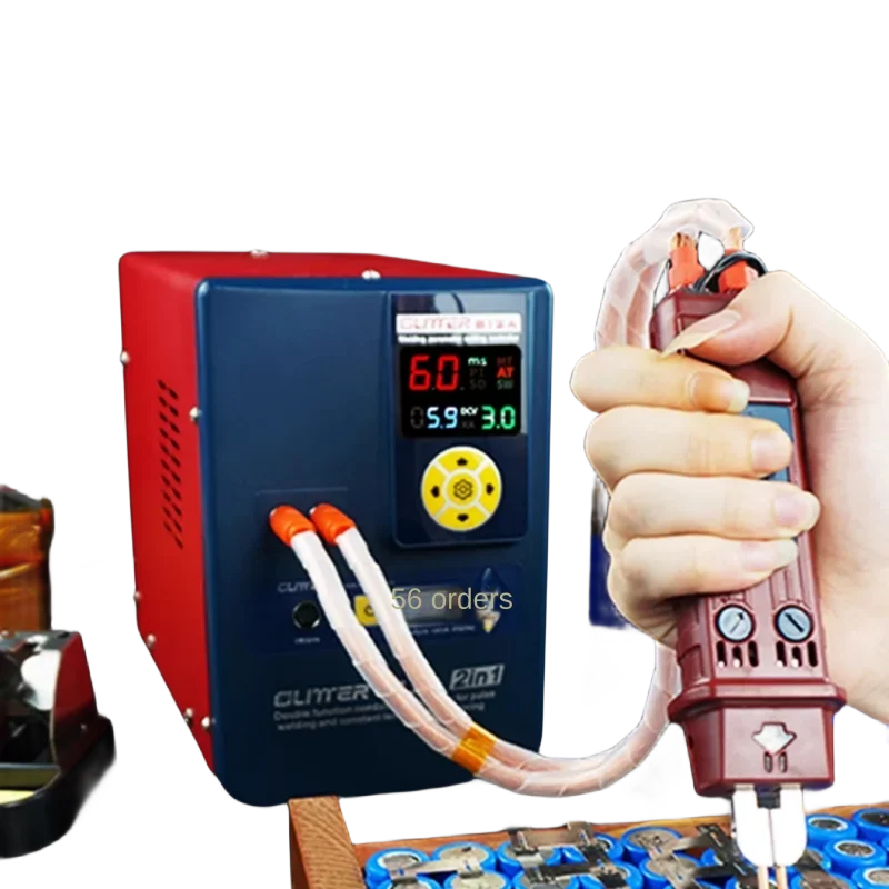 Soldering Lithium 812A Spot 18650 Handheld Welding Touch  Welding Machine Multi-function Battery Battery Assembly