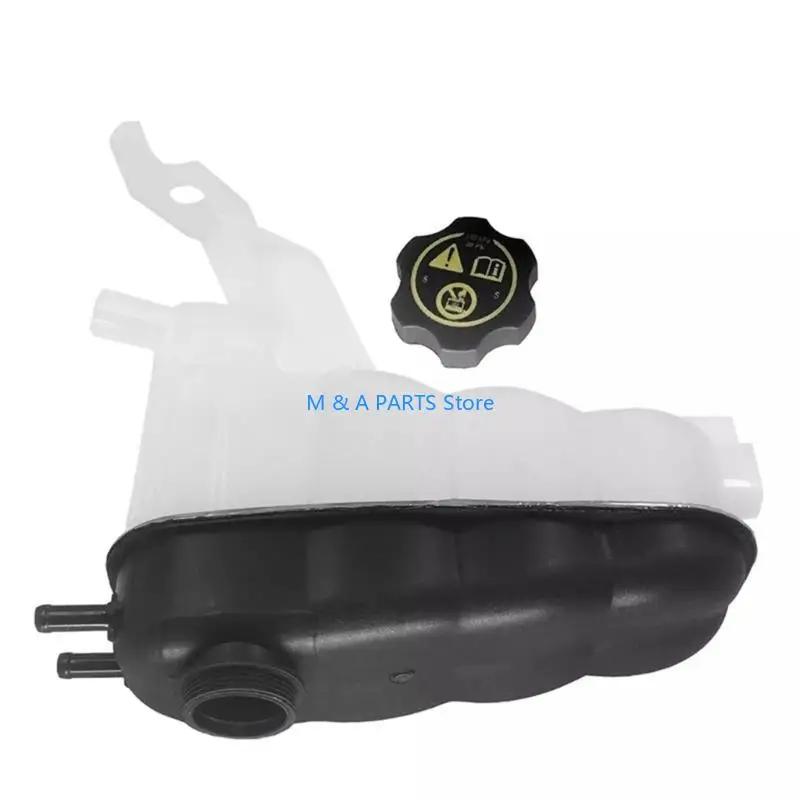

U1JF Coolant Recovery Tanks Radiator Overflow Bottle Replace 603-973 22856231 84368362 13502354 67100359 3014134