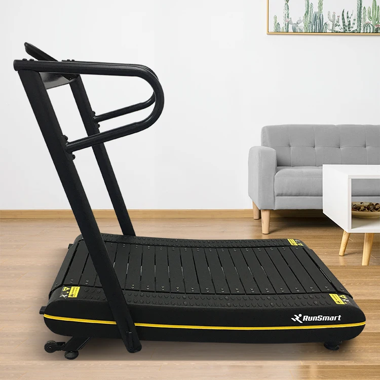 Mechanical Treadmill Home Fitness Treadmill Folding Curve Treadmill Walking Machine Home Gym