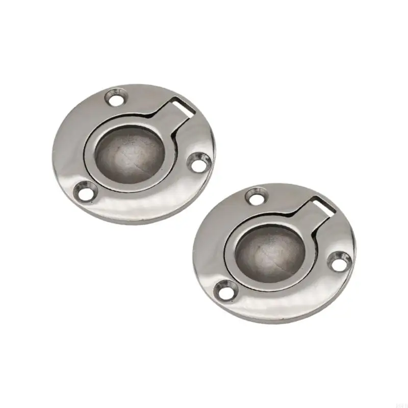 Saltwater Proof Stainless Steel Deck Plate Fastener Integrated Latches Mechanism R6FB