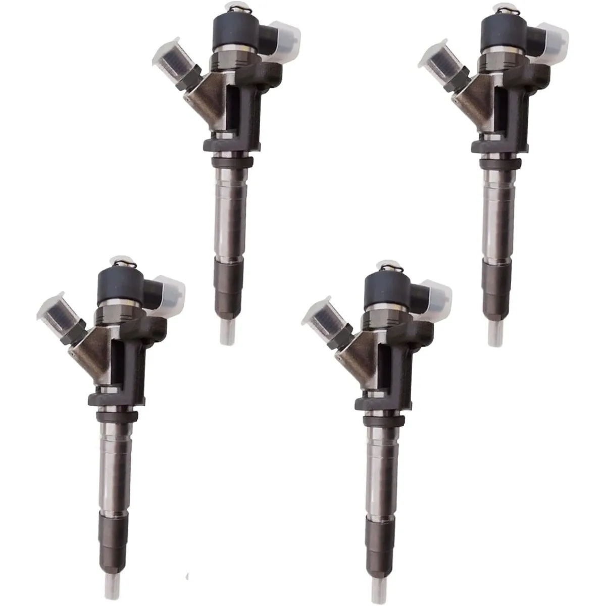 4PCS 0445120072 ME225416 Fuel Injector Common Rail Injector For Bosch Mitsubishi Fuso Canter 4M50-T5 65 6C 18 FE 75
