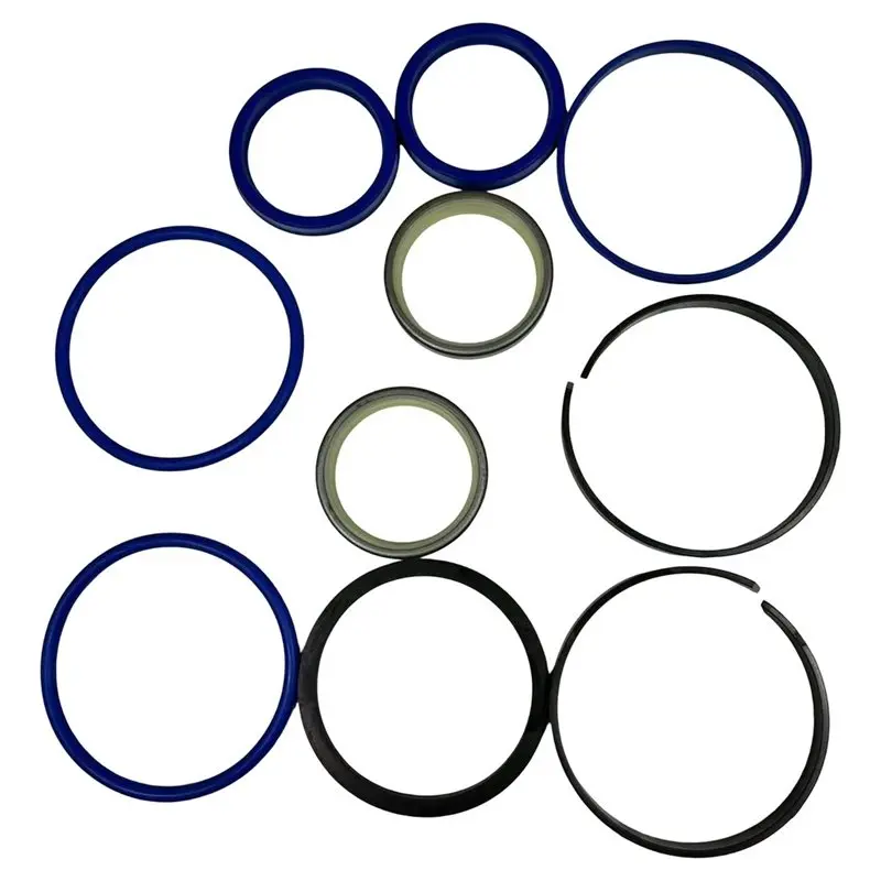 【AC77 Top !! 】For JCB Hydraulic Seal Replacement Kit 991/00157 991-00157 Fits 1600B 1700B 216 217 3C 3CX 3D