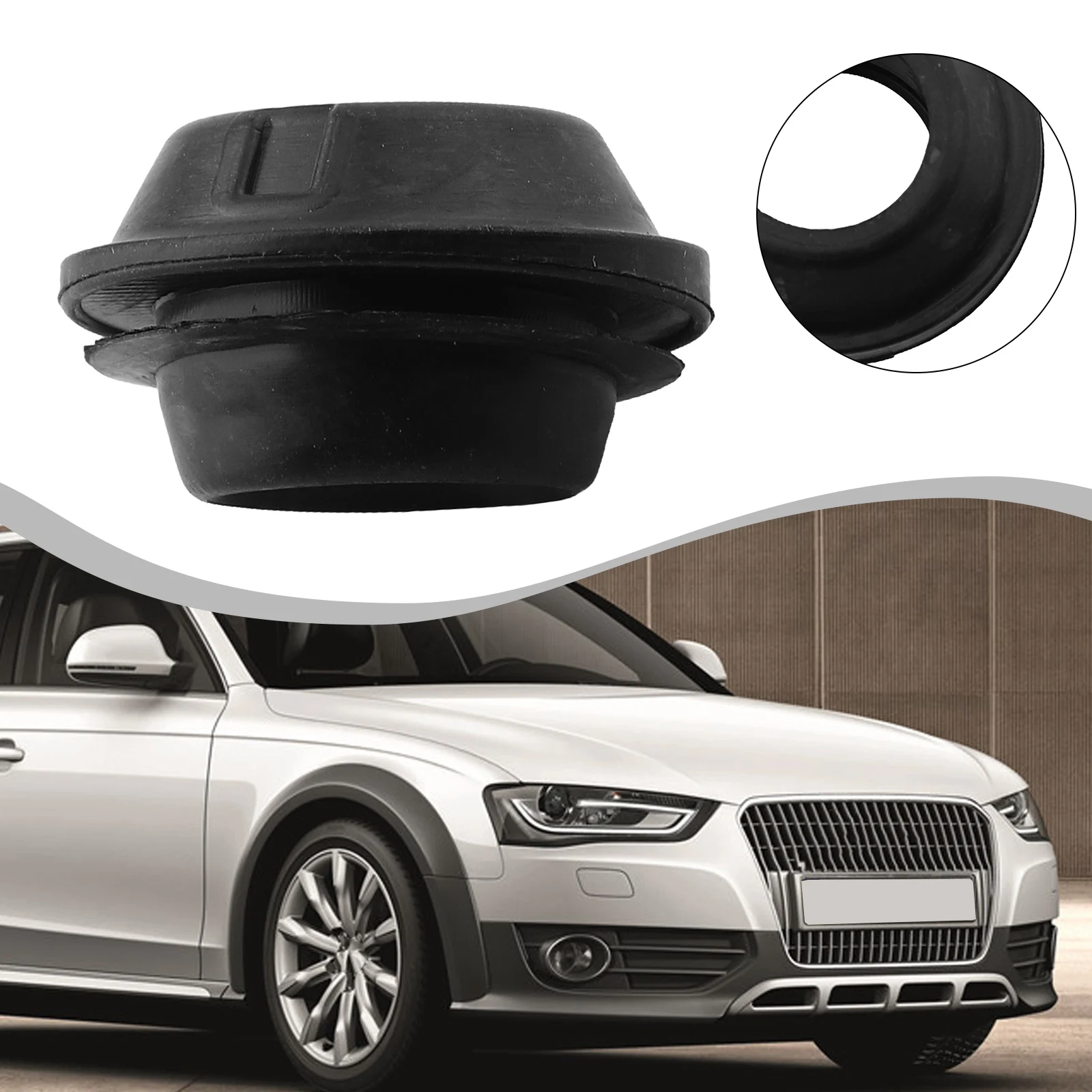 Rear Wiper Seal 6Q6955758A Replacement Part High-quality Materials Non-deformation Replacement Installation For Skoda