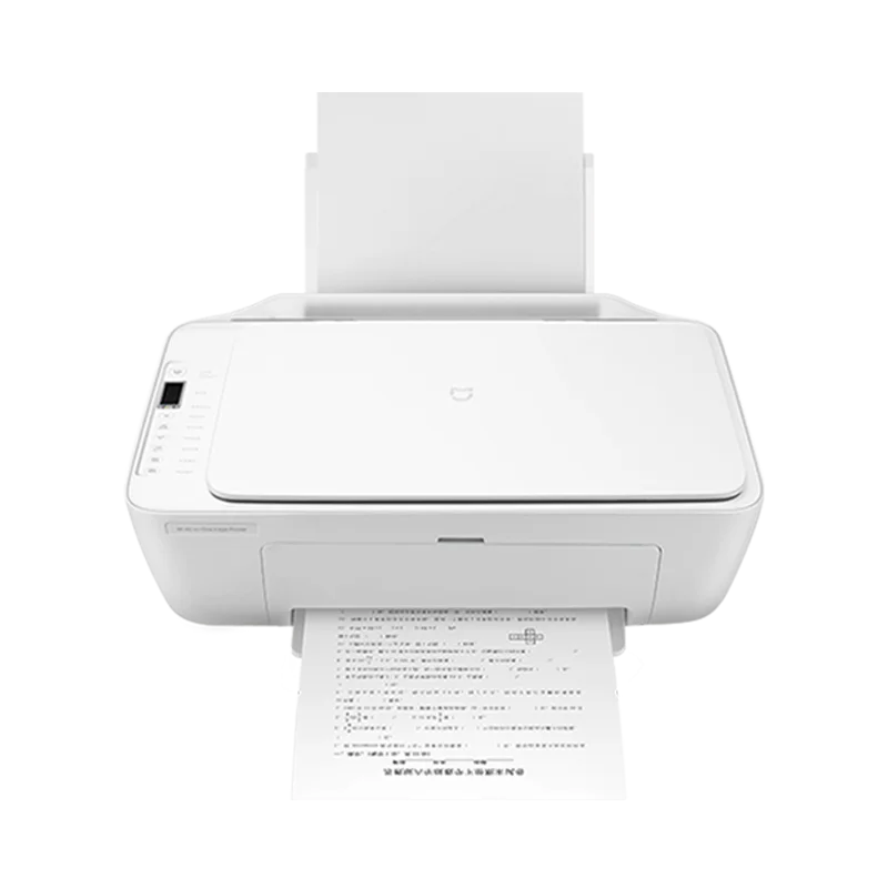 Xiaomi Mijia Inkjet Printer All-in-one Wireless Printing Copying Scanning Multi-terminal Connection Easy Operation Work Mia App