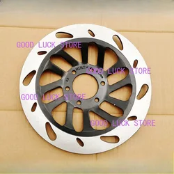 280mm Original Motorcycle Front Brake Disks Brake Pad Disc Front Brake Pad Brake Caliper For Suzuki GZ150-A GZ150 GZ125HS GZ 150