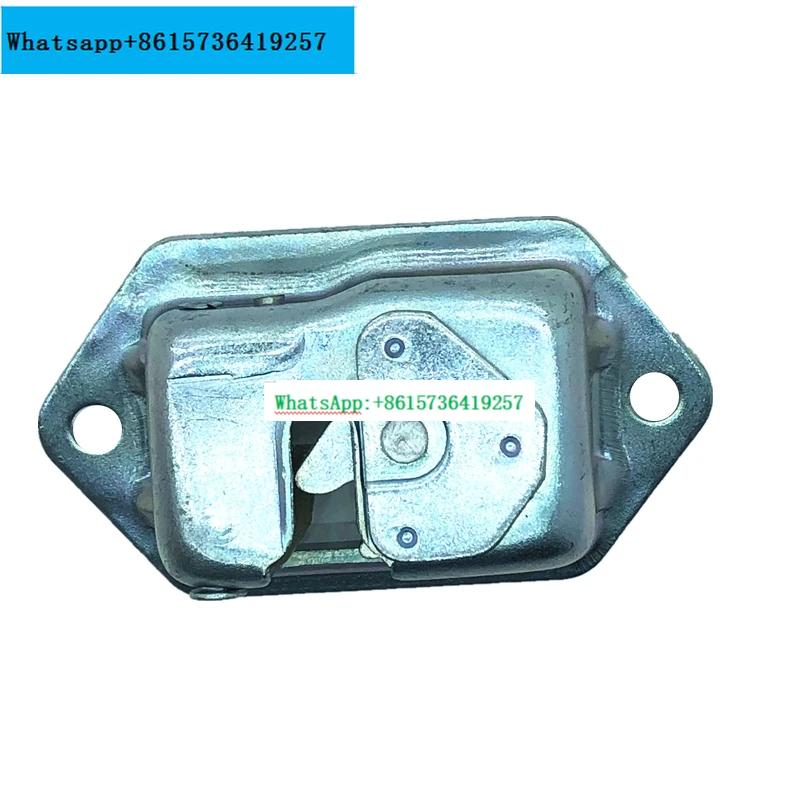 

For KOMATSU PC78 128 SANY SY55 CASE 55 Cab door lock lock block inside handle excavator accessories