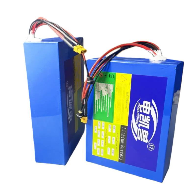 21700 72V 50Ah 45Ah 40Ah 35Ah 30Ah 25Ah 20Ah 15Ah 10Ah Lithium-Batteriepack 20S2P-10P 0-3500W Hochleistungs-84V-Batterie mit BMS AA – Detail 9