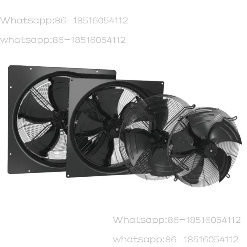 

OEM/ODM Ywf4e 220v 230v Ac Industrial Exhaust Axial Air Flow Fan 500mm External Rotor Motor Cooling Axial Fan for Farm Industry