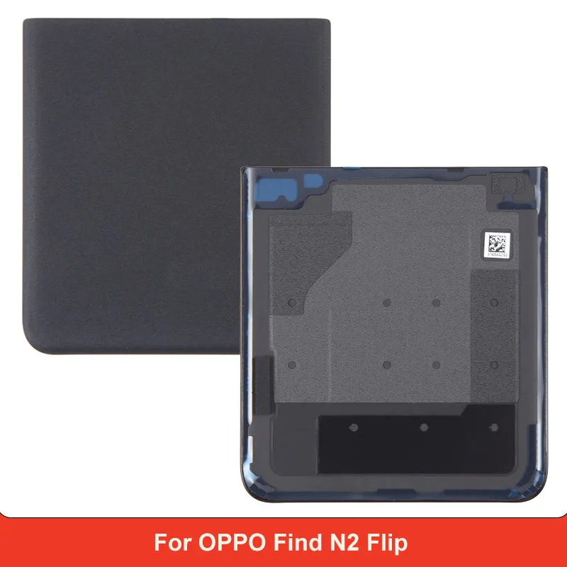 Battery Back Cover for OPPO Find N2 Flip back cover Repair Replacement Part