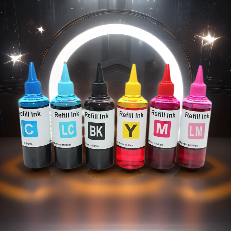 100ML 6PC Refill Dy… - image