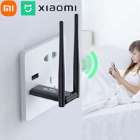 Xiaomi 4200Mbps 2.4G USB Wireless WiFi Repeater Extender WiFi Repeater Access Point High-Performance Signal Amplifier Booster