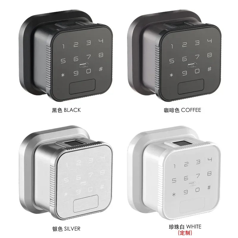 

Tuya Electronic Fingerprint Intelligent Smart Lock