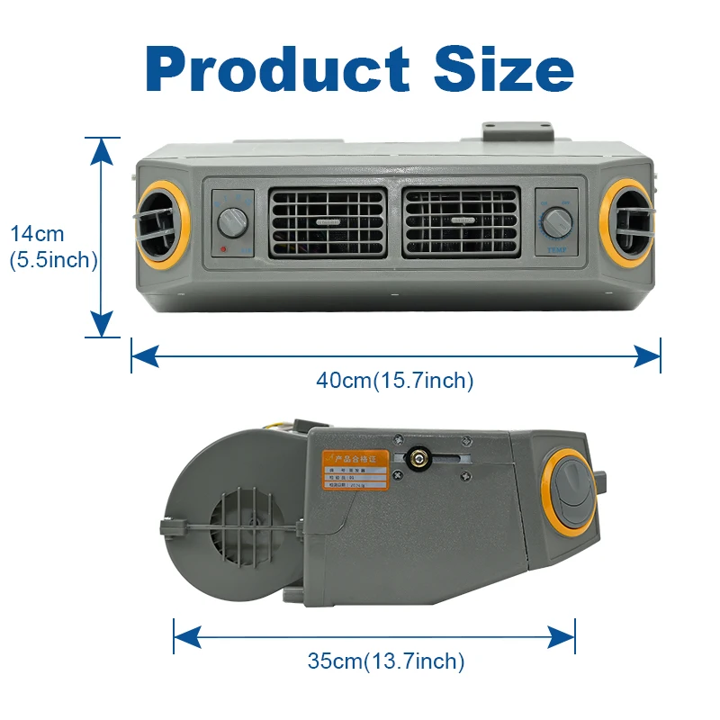 ユニバーサル電気自動車コンプレッサー,406暖房,12V, 24V,エアコンシステム,完璧なエアコン,トラックの気候制御