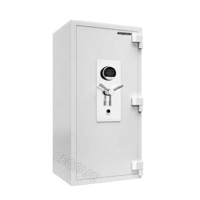 【Fashionable】CEQSAFE Professional Security Furniture Commercial Heavy Fireproof Safe Box Chubb Safe