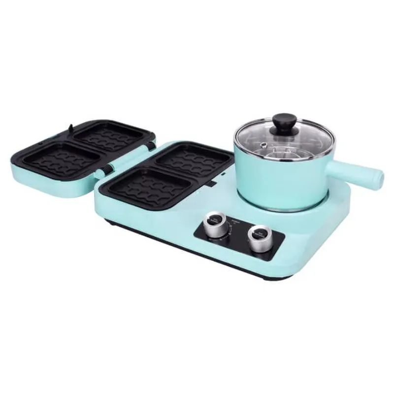 

Home Hotel Essential Bread Machine Home 3-in-1 Breakfast Maker