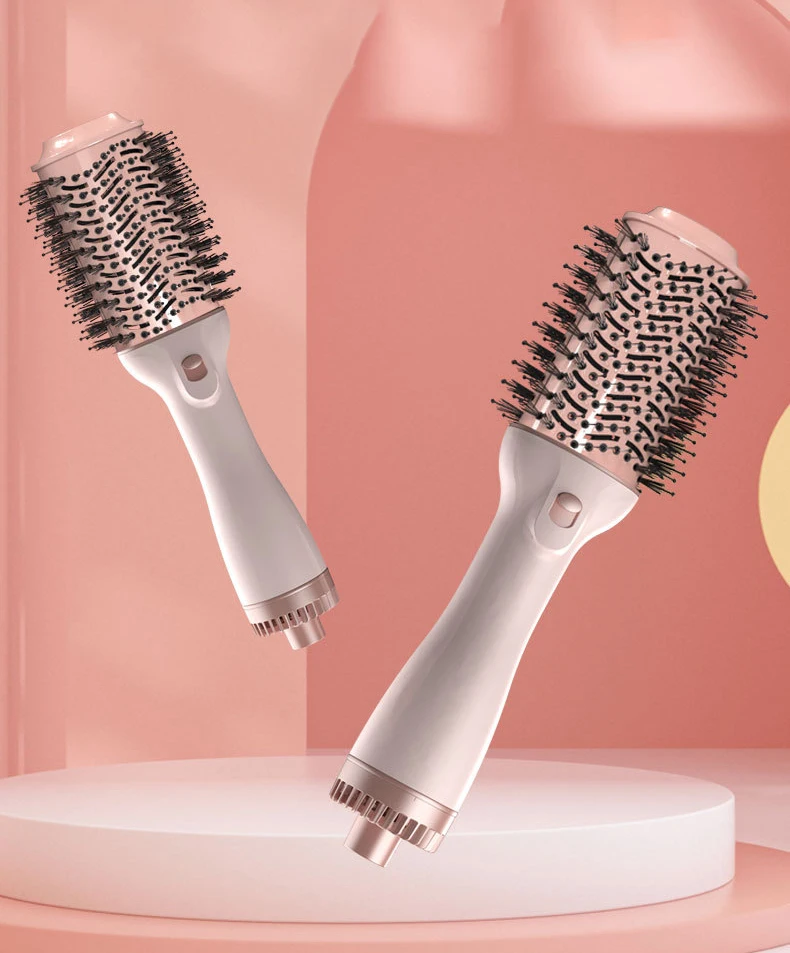Negative Ion Electric Hair Straightening Comb Straight Dual-use Ceramic Hair Straightener Ladies Home Straight Hair Splint - view 2