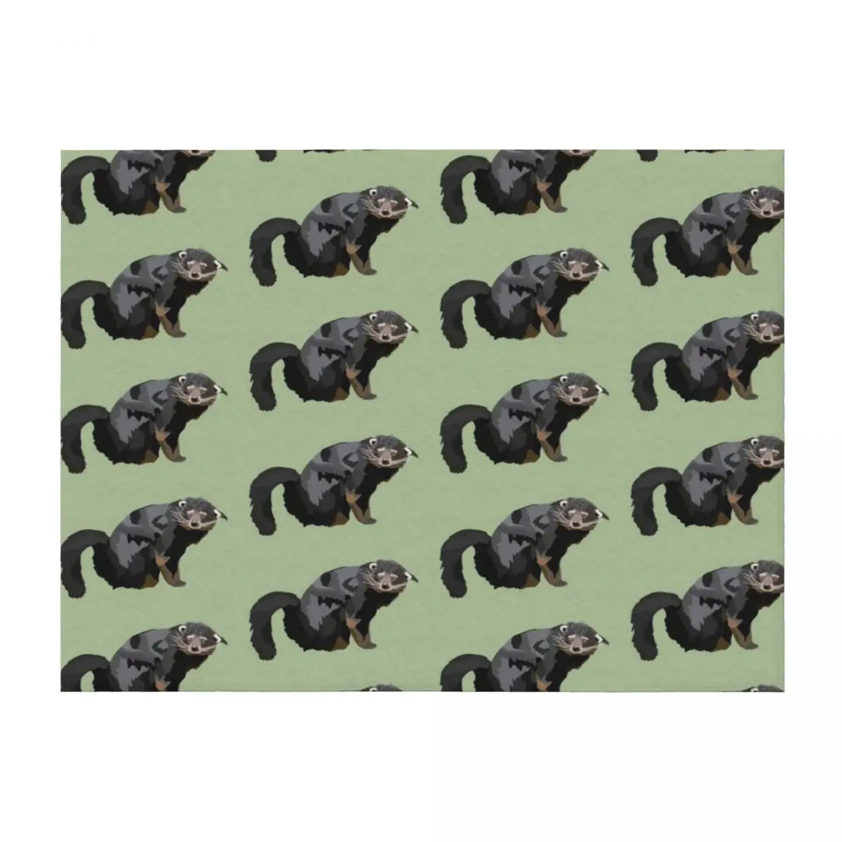 B Is For Binturong …