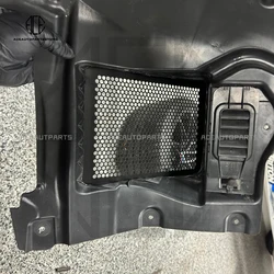 2PCS Racing Enhanced Clearance Front Fender Liner Aluminum Plate For BMW G87 M2 G80 G81 M3 G82 G83 M4