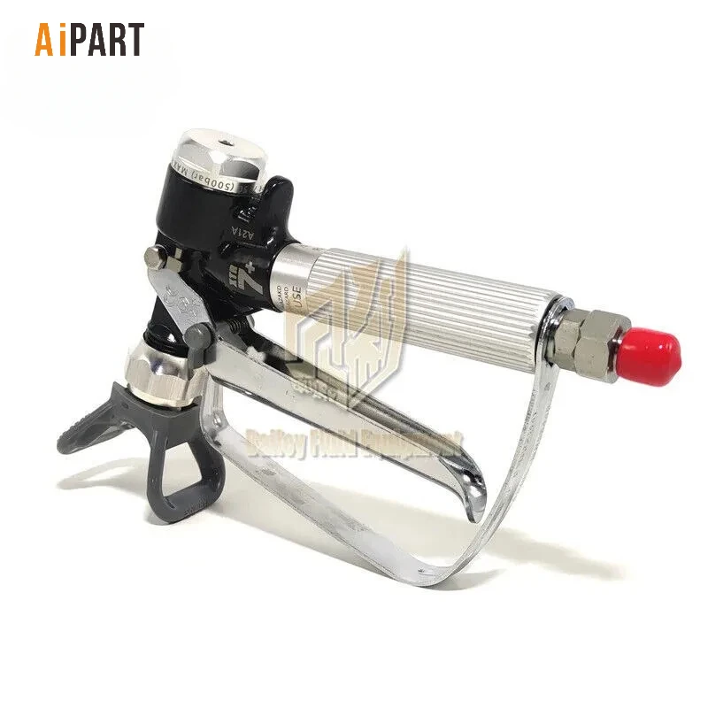 aipart 7250psi 500bar Airless Power Spray Machine Gun for GRC XTR 7 Electric Hvlp Automatic Pistola De Pintar