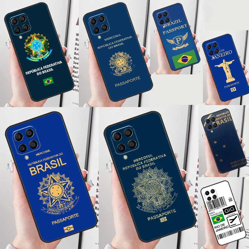 Brazil Passport For…